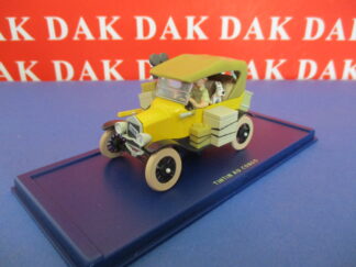 1/43 Modellino Ford Model T Tin Tin in Congo