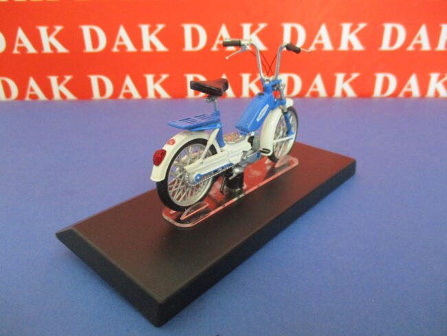 Die cast 1/18 Modellino Motorino Garelli Gulp 50 Flex 1969 - immagine 3