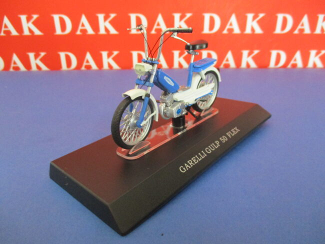 Die cast 1/18 Modellino Motorino Garelli Gulp 50 Flex 1969 - immagine 2