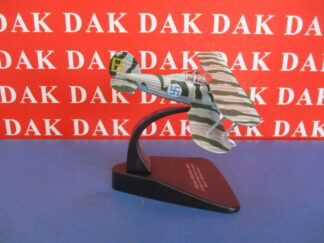 Die cast 1/72 Modellino Aereo Gloster Gladiator Mk.II with Ski 1940 Finnish AF
