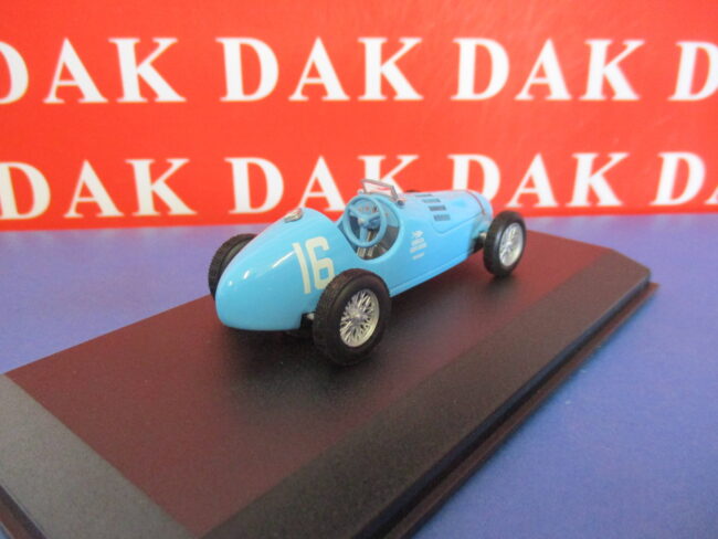 Die cast 1/43 Modellino Auto Gordini Typ 15 Formule 1500 GP Pau 1948 - immagine 3