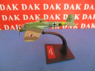 Die cast 1/144 Modellino Aereo Aircraft Heinkel HE 111H-6 Germany