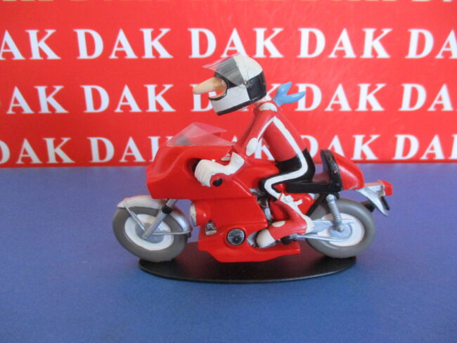 1/18 Modellino Moto Joe Bar Team Honda Japauto 1000 Bol d'Or replica Marcel
