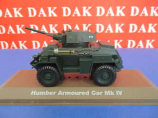 Die cast 1/43 Modellino Autoblindo Humber Armoured Car MK. IV