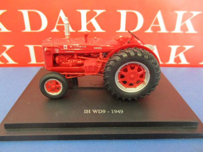 Die cast 1/43 Modellino Trattore Farm Tractor IH WD9 1949