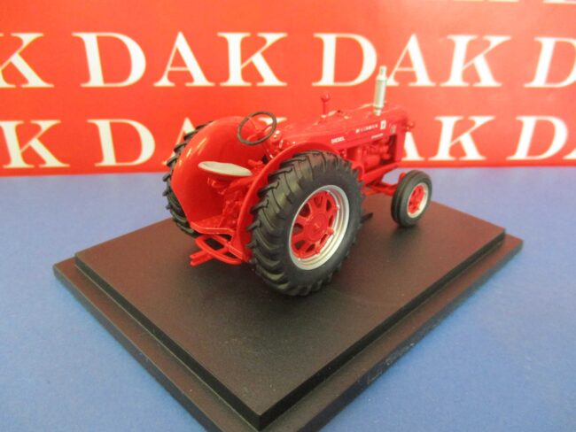 Die cast 1/43 Modellino Trattore Farm Tractor IH WD9 1949 - immagine 3