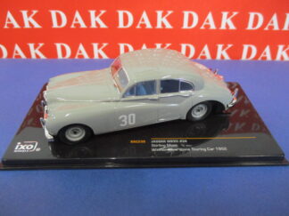 Die cast 1/43 Modellino Auto Jaguar MKVII N30 Silverstone 1952 S. Moss by Ixo