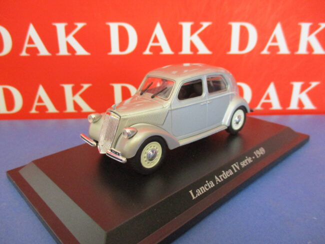 Die cast 1/43 Modellino Auto Lancia Ardea IV Serie 1949 - immagine 2