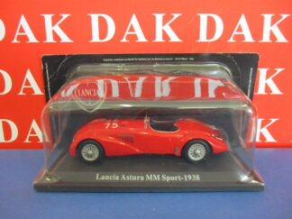 Die cast 1/43 Modellino Auto Lancia Astura MM Sport 1938