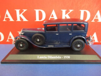 Die cast 1/43 Modellino Auto Lancia Dilambda 1930 by Norev