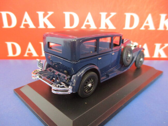 Die cast 1/43 Modellino Auto Lancia Dilambda 1930 by Norev - immagine 3