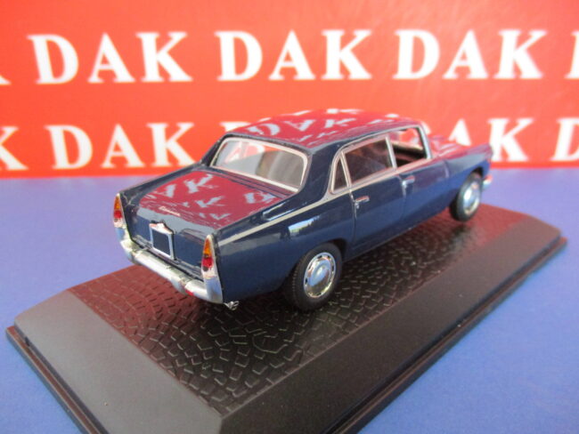 Die cast 1/43 Modellino Auto Lancia Flaminia Presidente G. Gronchi 1960 by Norev - immagine 3