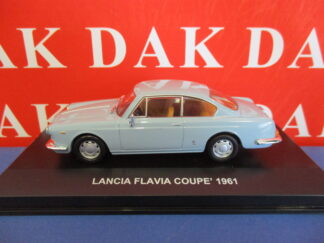 Die cast 1/43 Modellino Auto Lancia Flavia Coupe 1961 by Edison