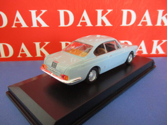 Die cast 1/43 Modellino Auto Lancia Flavia Coupe 1961 by Edison - immagine 3