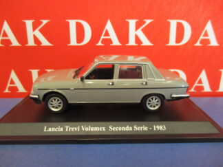 Die cast 1/43 Modellino Auto Lancia Trevi Volumex II Serie 1983
