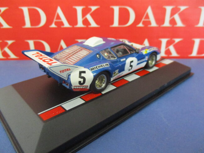 Die cast 1/43 Modellino Auto Ligier JS2 24H Le Mans 1975 J-L. Lafosse - immagine 3