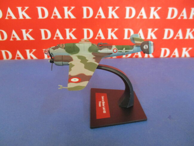 Die cast 1/144 Modellino Aereo Aircraft Liore et Oliver Le0 451 France