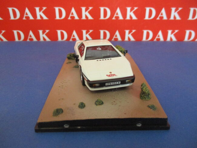 Die cast 1/43 Modellino Auto 007 James Bond Lotus Esprit Turbo For Your Eyes Onl - immagine 4