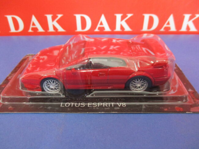 Die cast 1/43 Modellino Auto Lotus Esprit V8