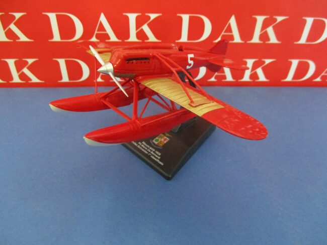 Die cast 1/100 1/72 Modellino Aereo Aircraft Macchi M39 Coppa Schneider 1926