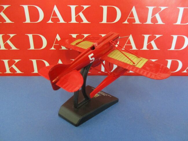 Die cast 1/100 1/72 Modellino Aereo Aircraft Macchi M39 Coppa Schneider 1926 - immagine 3