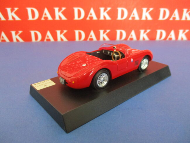 Die cast 1/43 Modellino Auto Maserati 150S 1956 - immagine 3