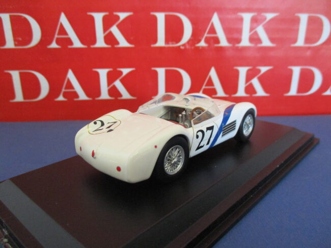 Die cast 1/43 Modellino Auto Maserati 200 SI 12H Sebring 1957 Reventlow - immagine 3