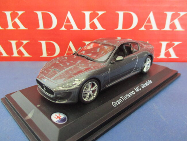 Die cast 1/43 Modellino Auto Maserati Granturismo MC Stradale - immagine 2