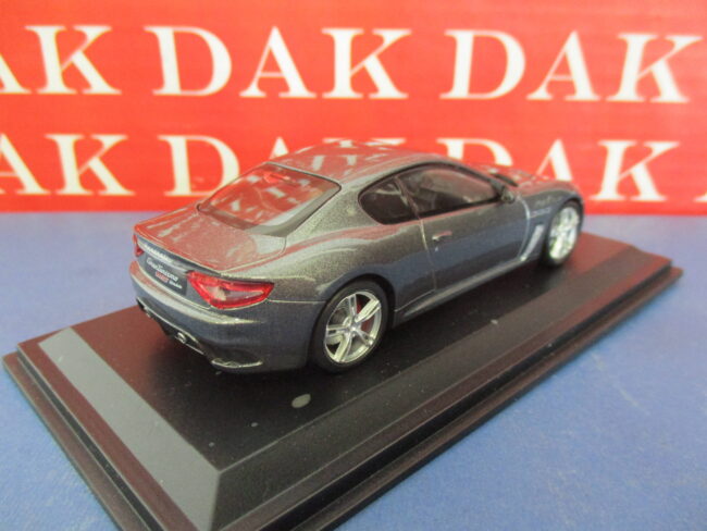 Die cast 1/43 Modellino Auto Maserati Granturismo MC Stradale - immagine 3
