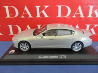 Die cast 1/43 Modellino Auto Maserati Quattroporte GTS 2013