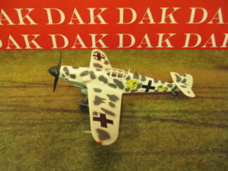 1/72 Modellino Aereo Aircraft Messerschmitt Bf 109 G2 VI/JG53 Finland 1943 Easy