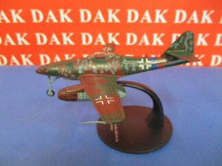 Die cast 1/72 Modellino Aereo Aircraft Messerschmitt ME 262 A-1a JG7 March 1945