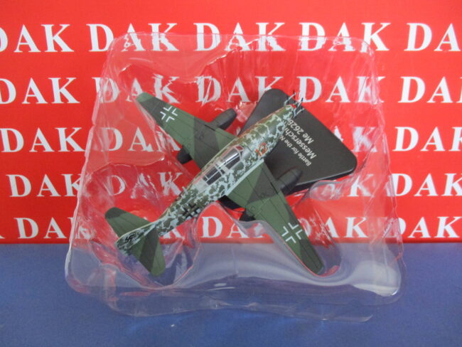 Die cast 1/72 Modellino Aereo Aircraft Messerschmitt Me 262 B1-a/U1 Night Fighte - immagine 4