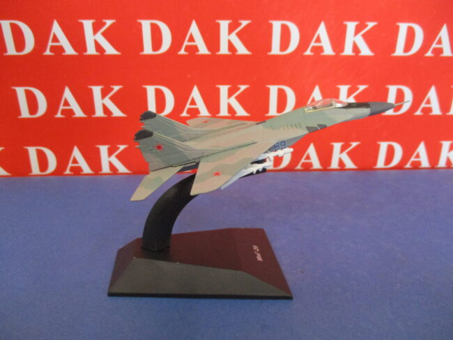 Die cast 1/150 Modellino Aereo Aircraft Mikoyan-Gurevich MiG-29 Fulcrumr USSR - immagine 3