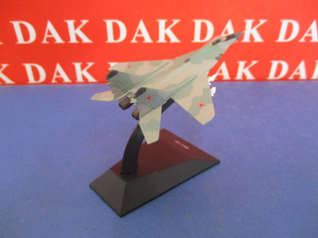 Die cast 1/150 Modellino Aereo Aircraft Mikoyan-Gurevich MiG-29 Fulcrumr USSR - immagine 4