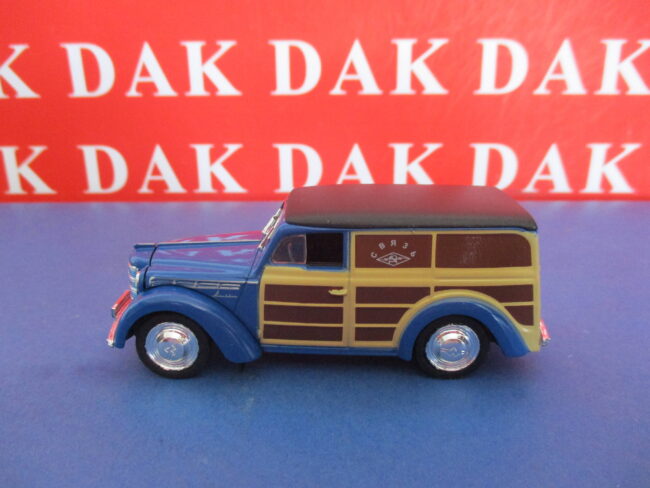 Die cast 1/43 Modellino Auto Moskvitch 420-422 1948