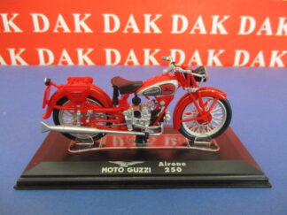 Die cast 1/24 Modellino Moto Guzzi Airone 250 by Starline
