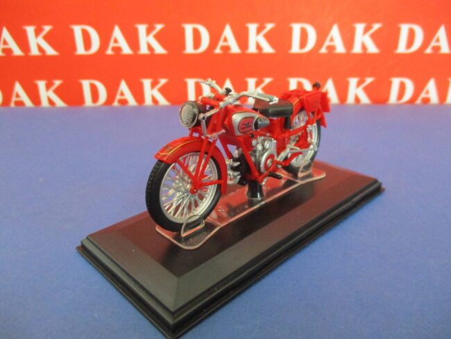 Die cast 1/24 Modellino Moto Guzzi Airone 250 by Starline - immagine 2