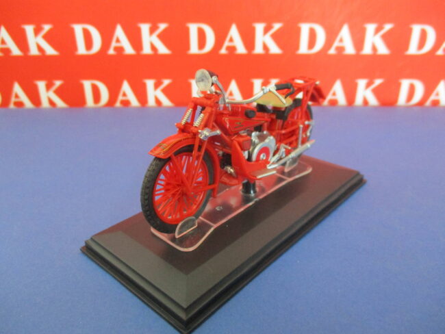 Die cast 1/24 Modellino Moto Guzzi GT Norge by Starline - immagine 2