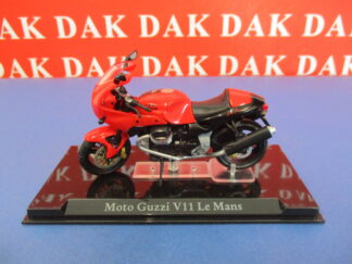 Die cast 1/24 Modellino Moto Guzzi V11 Le Mans