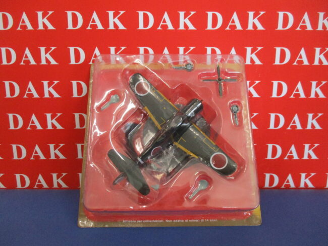 Die cast 1/72 Modellino Aereo Aircraft Nakajima KI-84 Hayate Frank - Japan - immagine 5