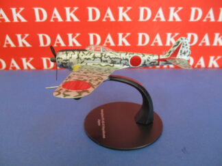 Die cast 1/72 Modellino Aereo Aircraft Nakajima Ki-43-II Hayabusa Japan