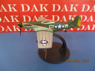 Die cast 1/72 Modellino Aereo Aircraft North American P-51D Mustang Miss Marilyn