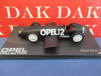 Die cast 1/43 Modellino Auto Opel Rak 2 1928