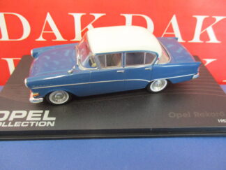 Die cast 1/43 Modellino Auto Opel Rekord PI 1957 1960