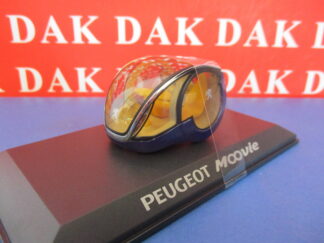Die cast 1/43 Modellino Auto Concept Car Peugeot Moovie
