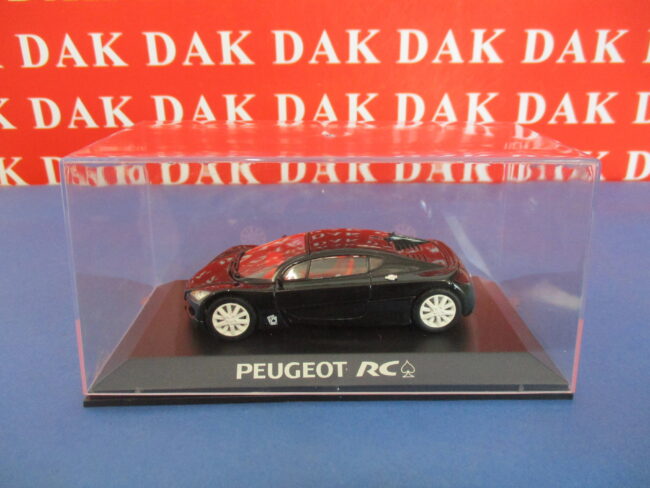 Die cast 1/43 Modellino Auto Concept Car Peugeot 908 RC - immagine 5