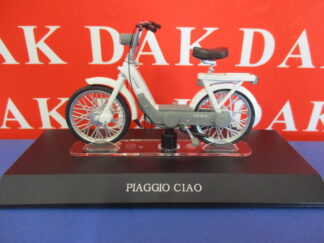 Die cast 1/18 Modellino Motorino Piaggio Ciao