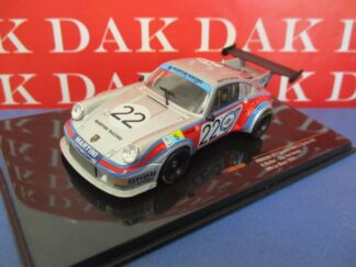 Die cast 1/43 Modellino Auto Porsche 911 Carrera RSR 2.1 Turbo 24H Le Mans 1974
