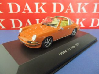 Die cast 1/43 Modellino Auto Porsche 911 Targa 1973